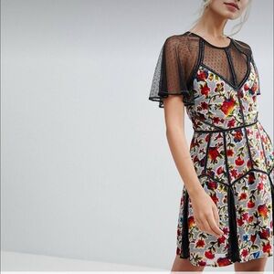 Frock and Frill dress from ASOS